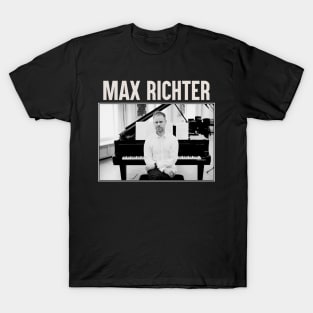 Max Richter T-Shirt